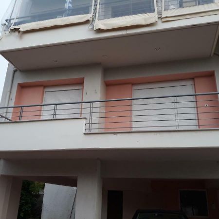 Ferienwohnung Tassos Nea Michaniona Exterior foto