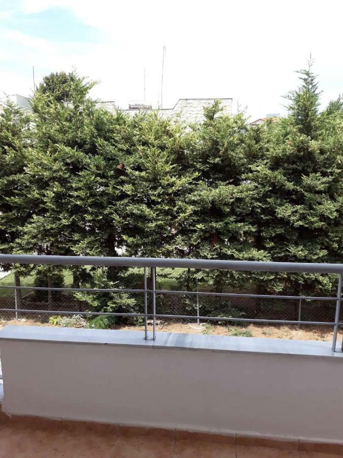 Ferienwohnung Tassos Nea Michaniona Exterior foto