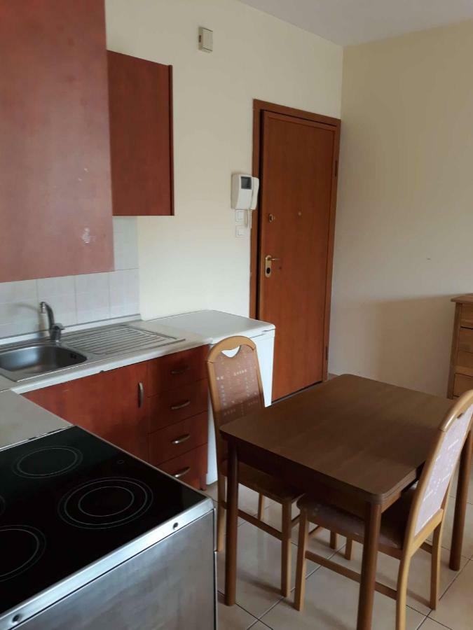 Ferienwohnung Tassos Nea Michaniona Exterior foto