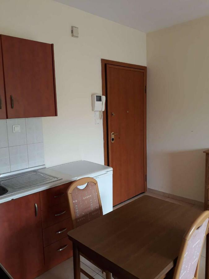 Ferienwohnung Tassos Nea Michaniona Exterior foto