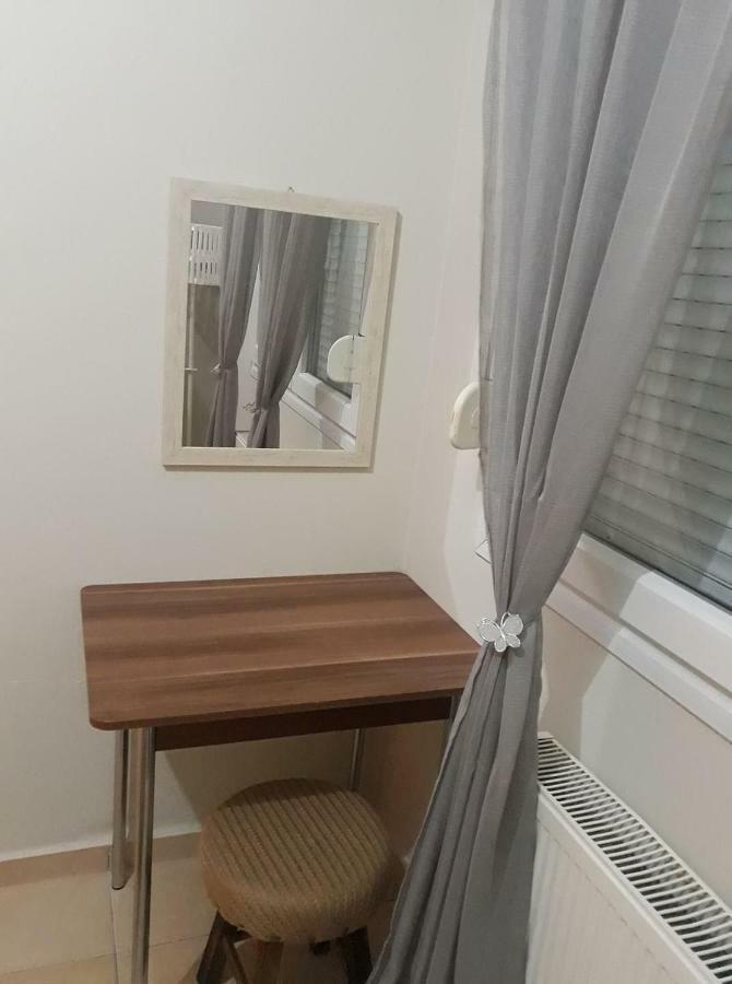 Ferienwohnung Tassos Nea Michaniona Exterior foto