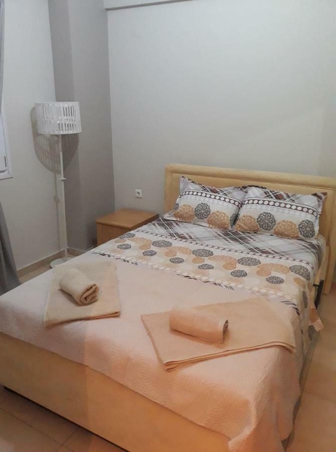 Ferienwohnung Tassos Nea Michaniona Exterior foto