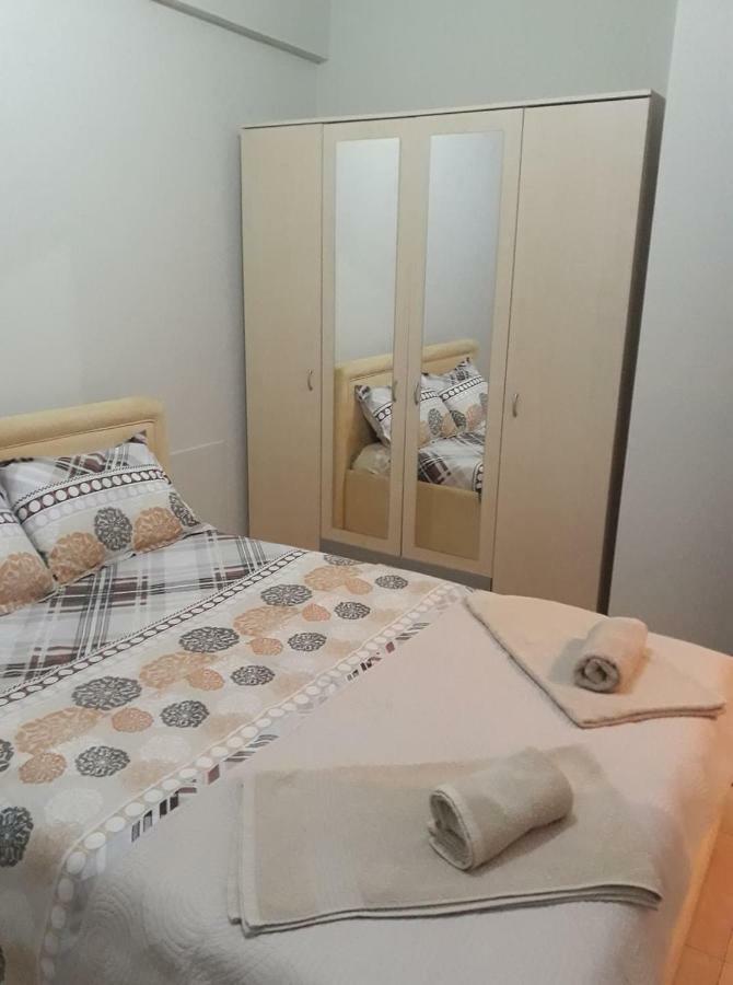 Ferienwohnung Tassos Nea Michaniona Exterior foto