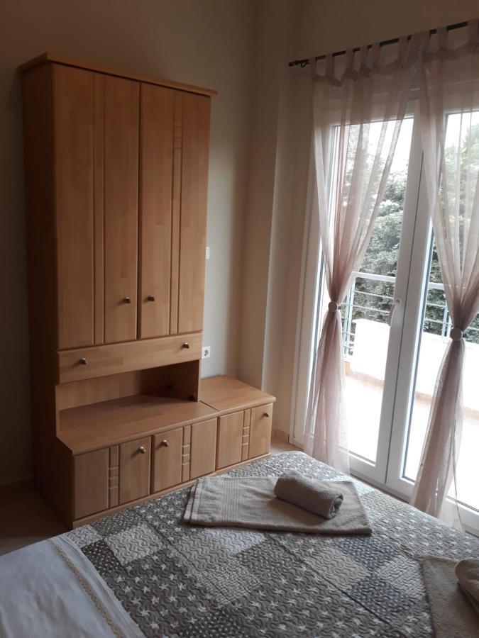 Ferienwohnung Tassos Nea Michaniona Exterior foto