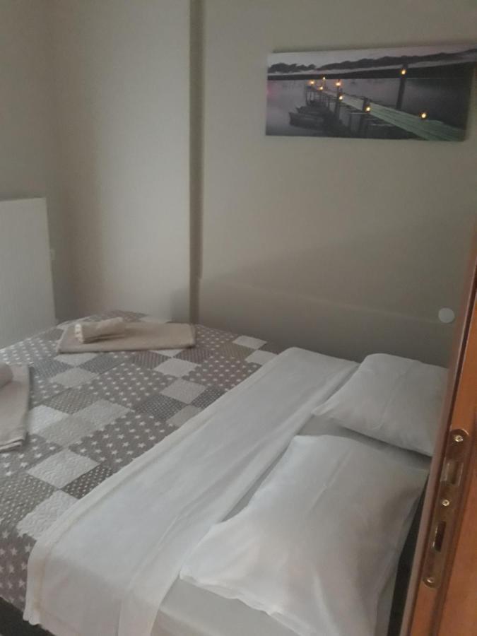 Ferienwohnung Tassos Nea Michaniona Exterior foto