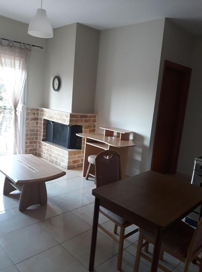 Ferienwohnung Tassos Nea Michaniona Exterior foto